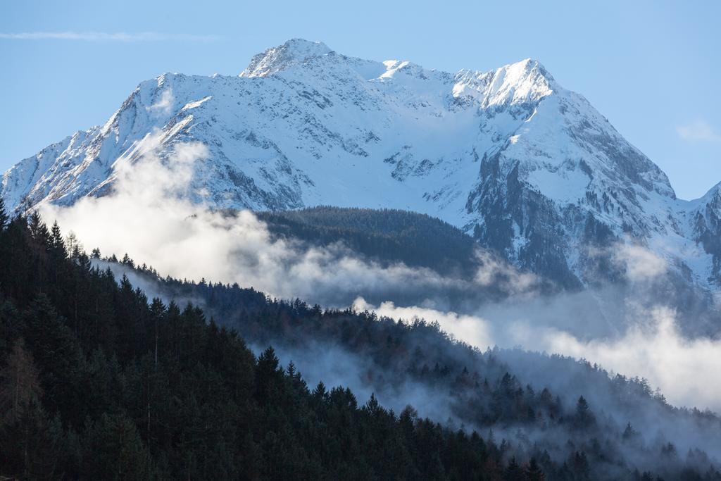 Prachtbude Mayrhofen Leilighet Eksteriør bilde