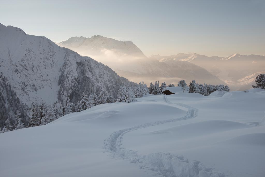 Prachtbude Mayrhofen Leilighet Eksteriør bilde