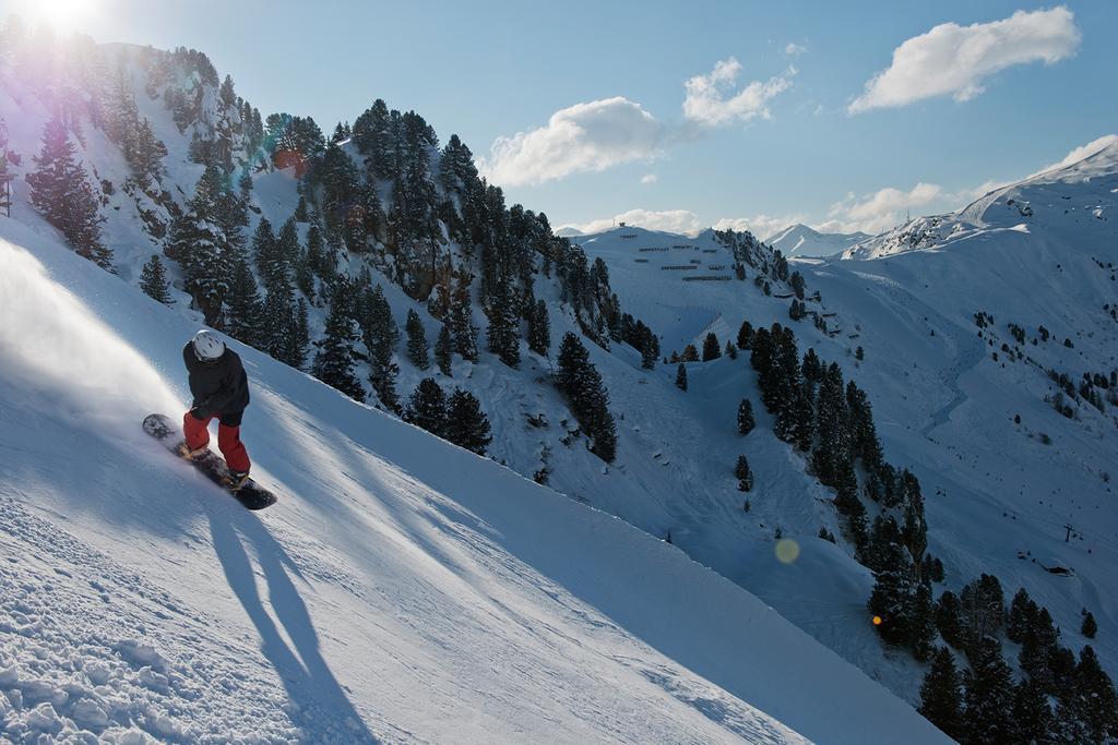 Prachtbude Mayrhofen Leilighet Eksteriør bilde